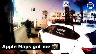 Honda CB500 - Bad Drivers & Daily Observ. #27 - Apple Maps got me 📸