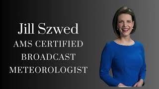 Meteorologist Jill Szwed reel - November 2023