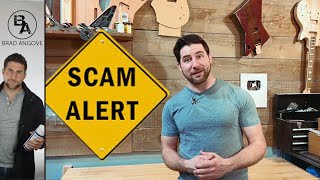 Its a SCAM!