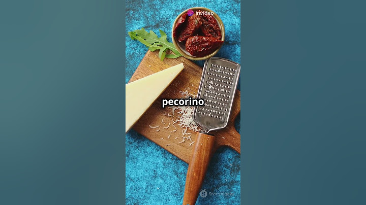 Il segreto del vero pesto genovese!