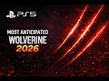 Trailer Marvel’s Wolverine - Is the Most Anticipated Game of 2026