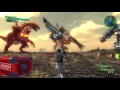 Earth defense force 4.1 - The craziest battle ever