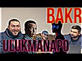 Bakr & Ulukmanapo - TRUE (Official Video) | РЕАКЦИЯ | KONGLLOMERATE - Таракан | РЕАКЦИЯ