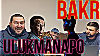 картинка: Bakr & Ulukmanapo - TRUE (Official Video) | РЕАКЦИЯ | KONGLLOMERATE - Таракан | РЕАКЦИЯ
