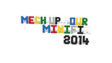 Mech Up Your Minifig Contest 2014 by BWTMT Brickworks