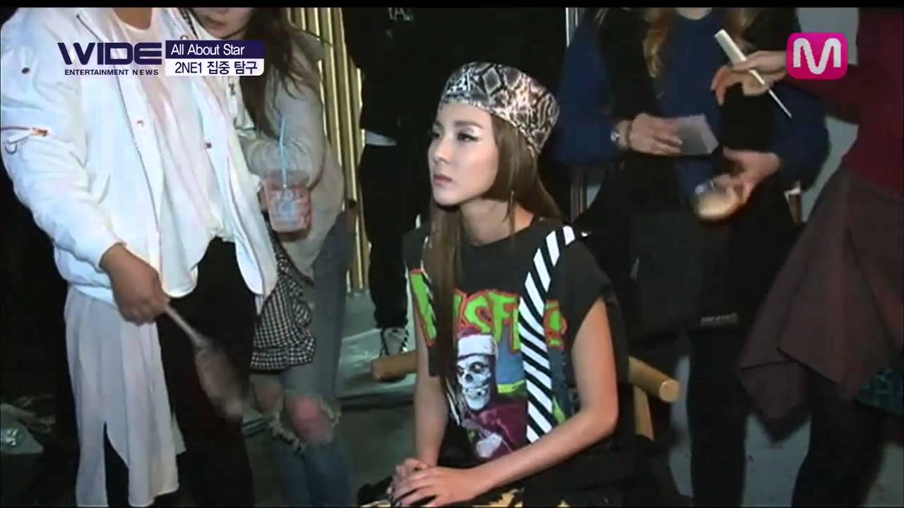 [ENGSUB]Come Back Home! 2NE1's comeback stories!