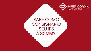 Consignação do IRS: defina já e fica automático (SCMM — NIF 500852430)