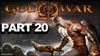 God of War 2 Walkthrough - Part 20 - Temple of the Fates