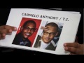 Celebrity Look-Alike With The Knicks Kid Reporters