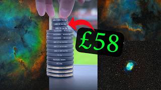 Are These £58 Filters the Best Bargain in Astrophotography?🤑🤩💫