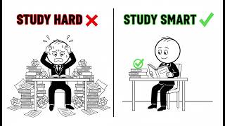 Stop Studying Hard Do THIS Instead to Learn Faster Profile