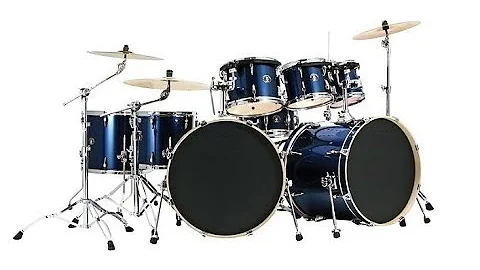 King Crimson - 21st Century Schizoid Man - drums o...