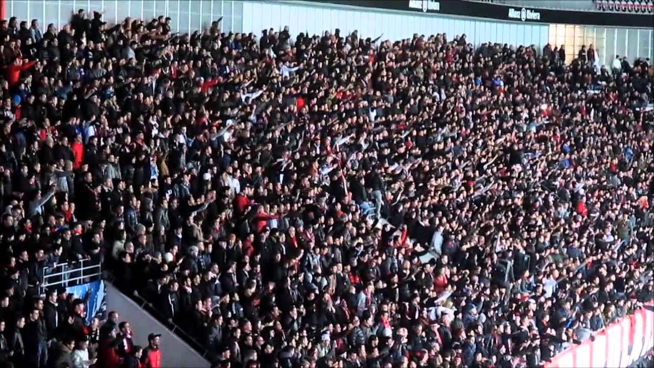 Nice-Monaco 0-1 | Ambiance Populaire Sud |