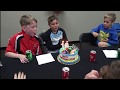 Caidan's 10th Birthday Party