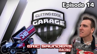 Cutting Edge Garage Podcast: Episode 14 | Eric Saunders