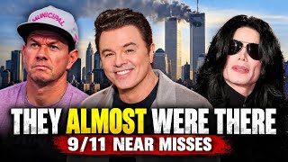 3 Celebrities Who Narrowly Avoided 9/11