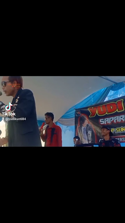 MIDANG BINGAH (DARSO)@YUDI KUNTI#SHORTS