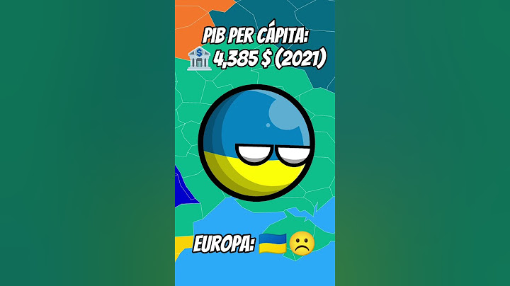 El País🇺🇳 más RICO🤑y POBRE😢 de cada CONTINENTE🌎 - (Propósito Educacional🤓👆) #countryballs #humor #xd