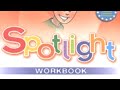 Spotlight 4 workbook аудио к рабочей тетради Английский в фокусе для 4 класса