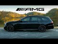 AMG E63S Wagon - Ultimate Parent Car - Fast Blast | Everyday Driver