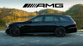 AMG E63S Wagon - Ultimate Parent Car - Fast Blast | Everyday Driver