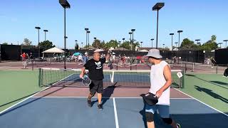 CAPA Men 4.5 35+ (Eddy/James v Jimmy Cho / Daniel Kwon) 09/09/23