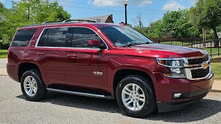 2019 Chevrolet Tahoe LT For Sale - Stock #26492A