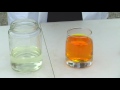 Kate's Corner: Disappearing Color Experiment