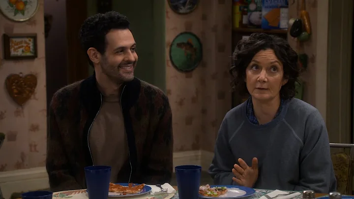 Darlene's New Friend, Nick, Comes to Dinner - The ...