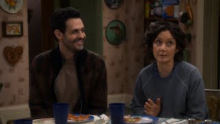 Darlene's New Friend, Nick, Comes to Dinner - The Conners