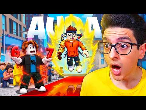 PARTECIPO ad un AURA BATTLE su ROBLOX!!