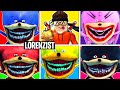 SBLOCCHIAMO TUTTI SLI SHIN SONIC TAPES PIÙ RARI SU ROBLOX!!