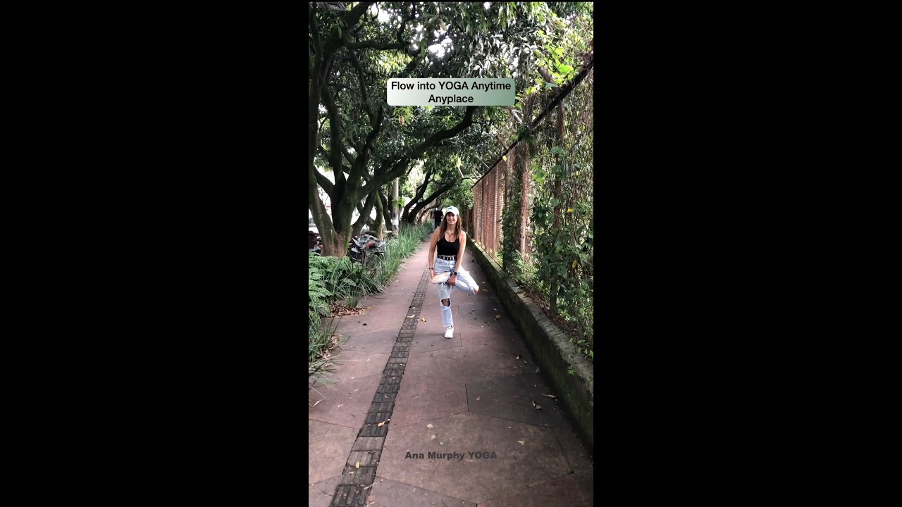 Yoga Flow Anytime Anyplace