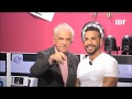 Itv emeric sur idf1tv pour la sortie de ses singles elle danse et pour quil te ressemble