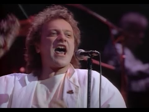 Foreigner - That Was Yesterday (Official Music Video)