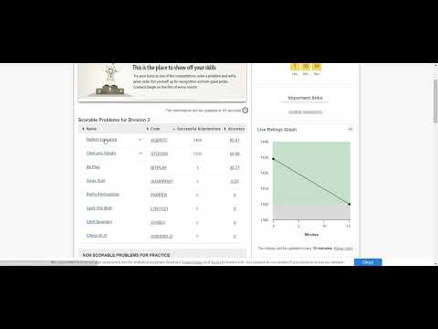 Starters 102 | Selling Insurance | Codechef