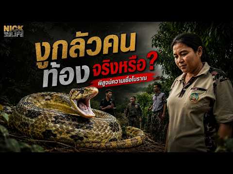 SEP EP.111 Are Snakes Really Afraid of Pregnant Women? Testing an Ancient Belief