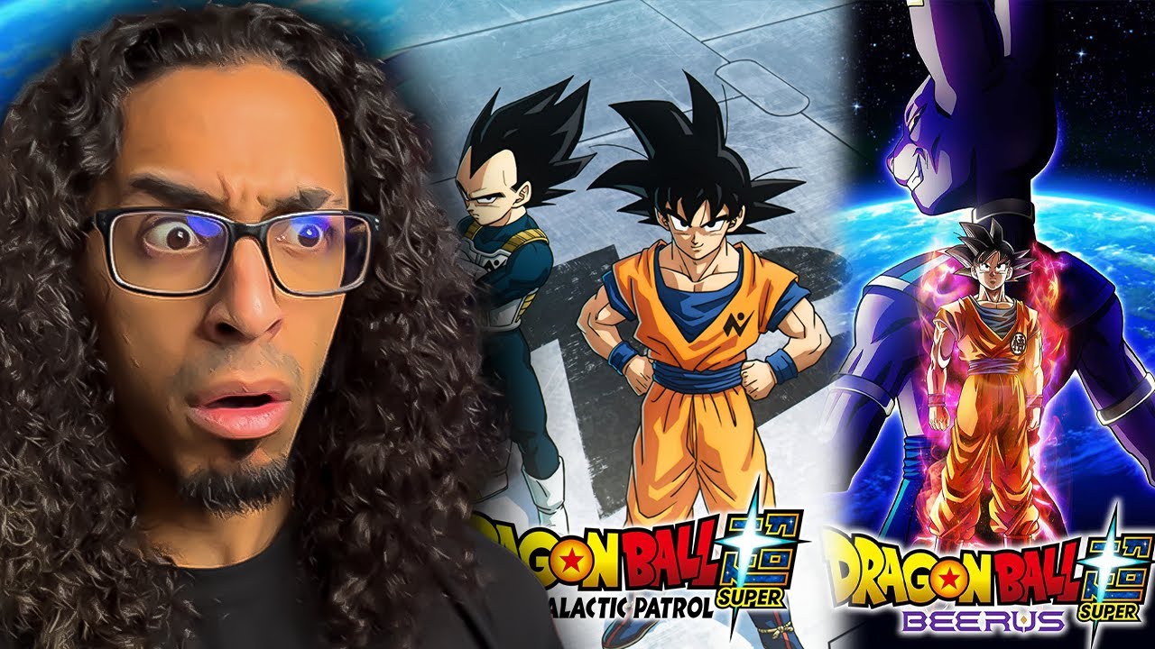 Dragon Ball Super возвращается!! | Реакции на арку «Галактический патруль» и трейлер Бируса