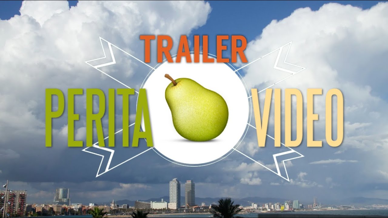 Trailer Perita Vídeo - 2014 - Angel V.P.