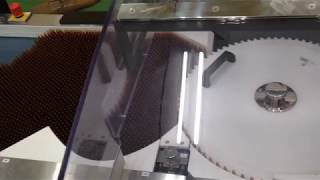 Ampoule Inspection on the Nikka Densok HDB Series Pinhole Inspector