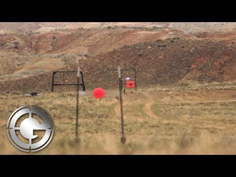 Tough Shot - 3 targets hit with 1 bullet
