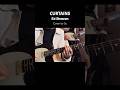 Ed Sheeran - Curtains Guitar Cover / 기타 커버 #shorts