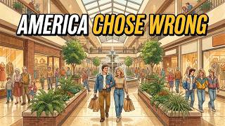 The 1980s American Mall Had Everything — Until We Let This Take Over