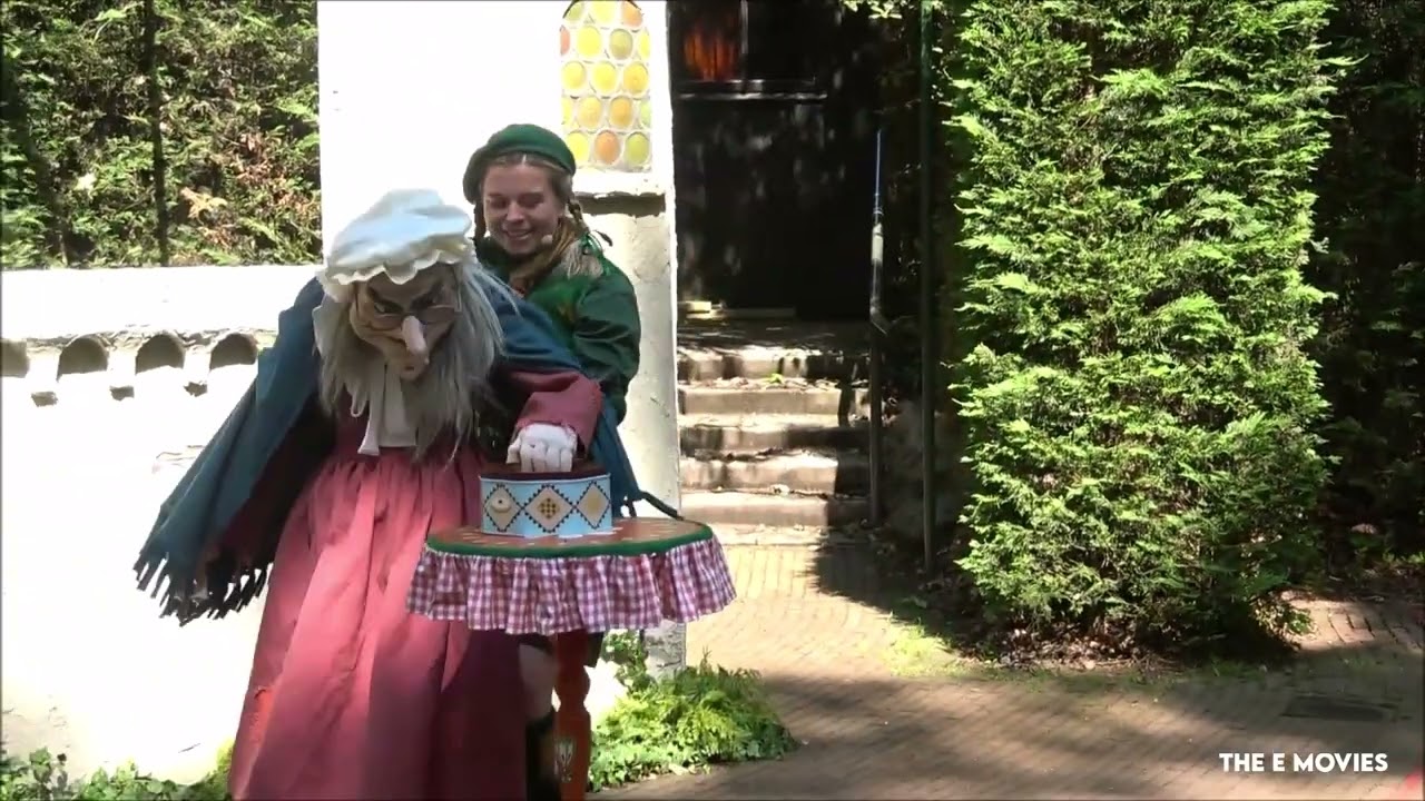 Sprookjesboom - Kriebel Kriebel Jeuk Jeuk Jeuk