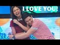 FUNNIEST + KILIG ALDUB JANUARY 2 CUTSCENE COMPILATION KALYESERYE SUMMARIZED