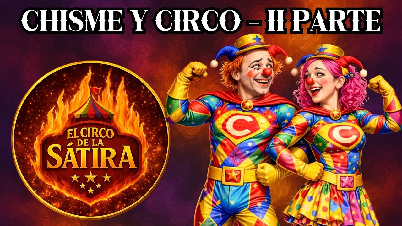 CHISME Y CIRCO | PARTE II