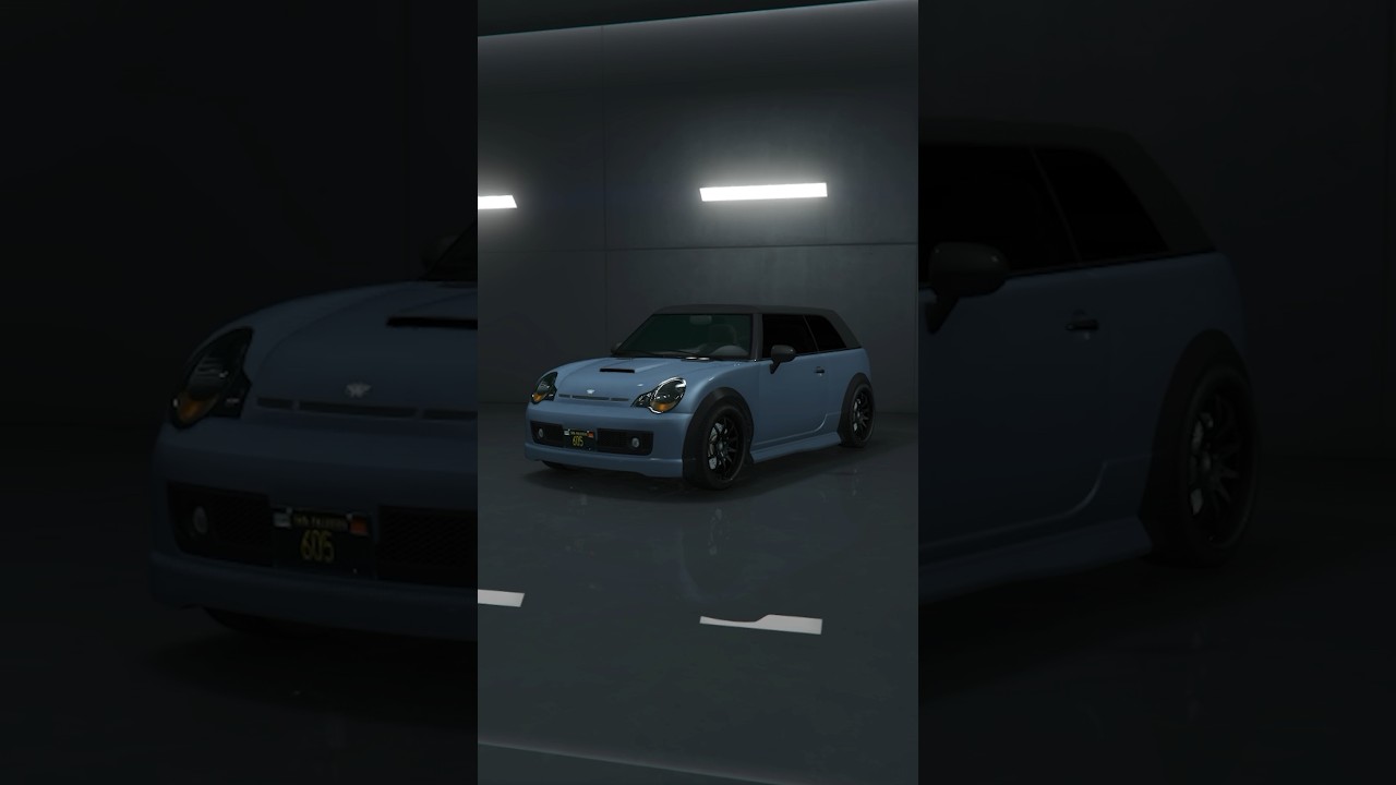 Weeny Issi Customizations (Mini Hatch) - GTA 5 Online