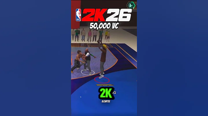 Easiest Way to Get 50,000 VC in NBA 2K26 😱 Fast VC Guide!