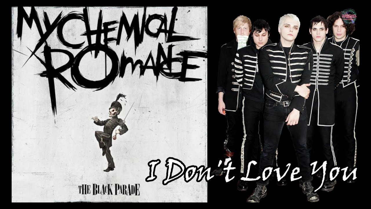 My chemical romance t. My Chemical Romance i don't Love you. I don't Love you my Chemical Romance текст. Don't Love. I don't Love you my Chemical Romance Harmonica.