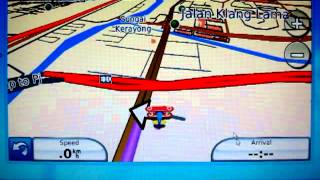 Garmin Asus On Win CE Emulator screenshot 4